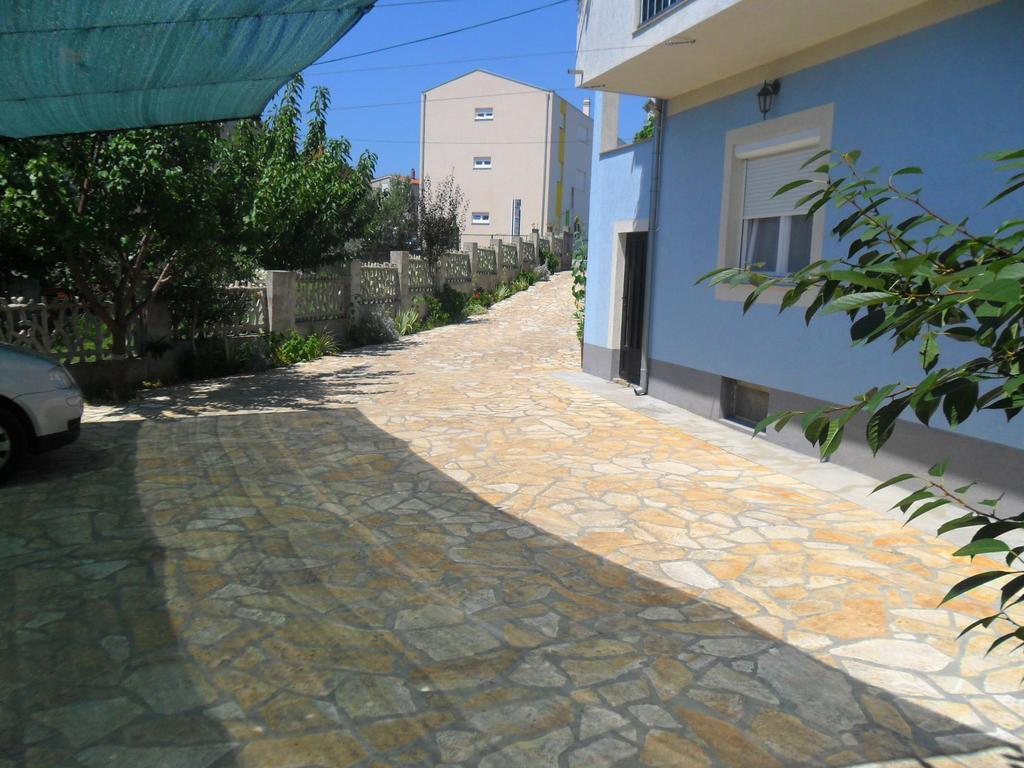 Guest House Ana Zadar Ngoại thất bức ảnh