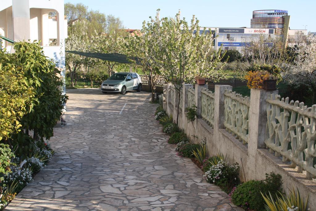 Guest House Ana Zadar Ngoại thất bức ảnh