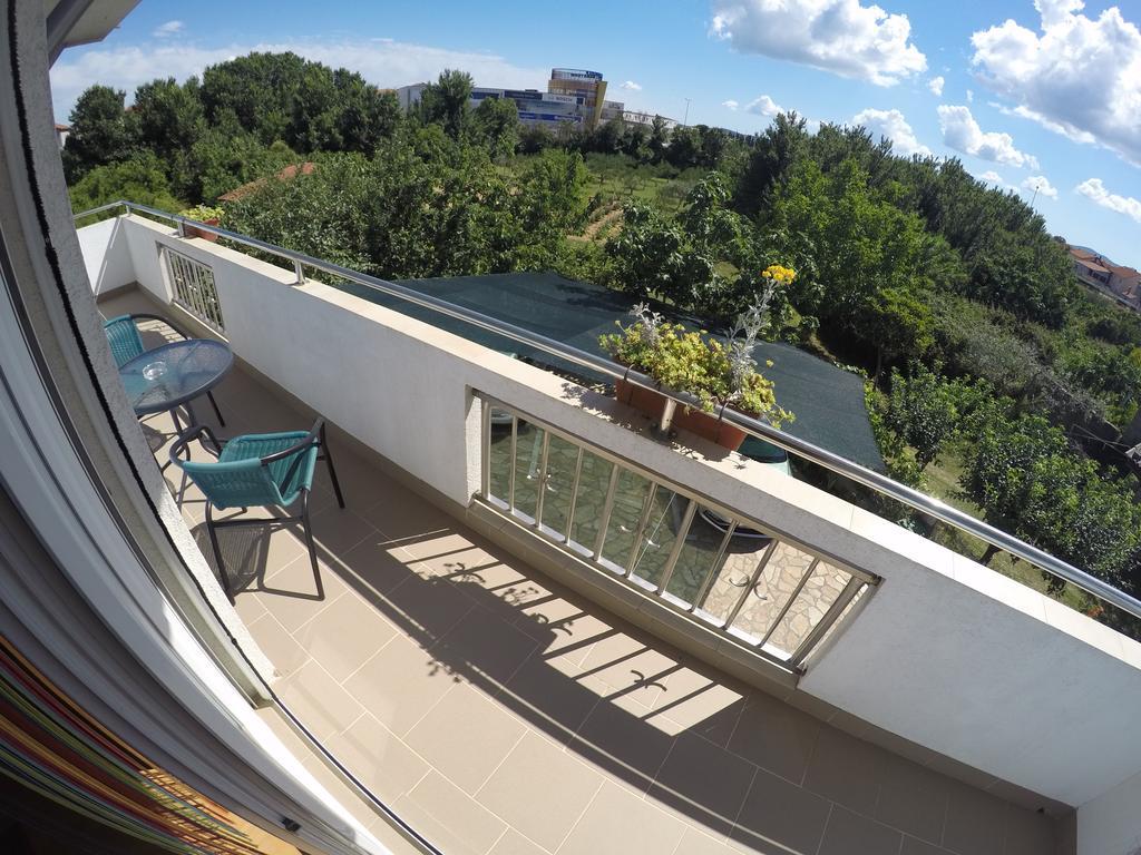 Guest House Ana Zadar Ngoại thất bức ảnh