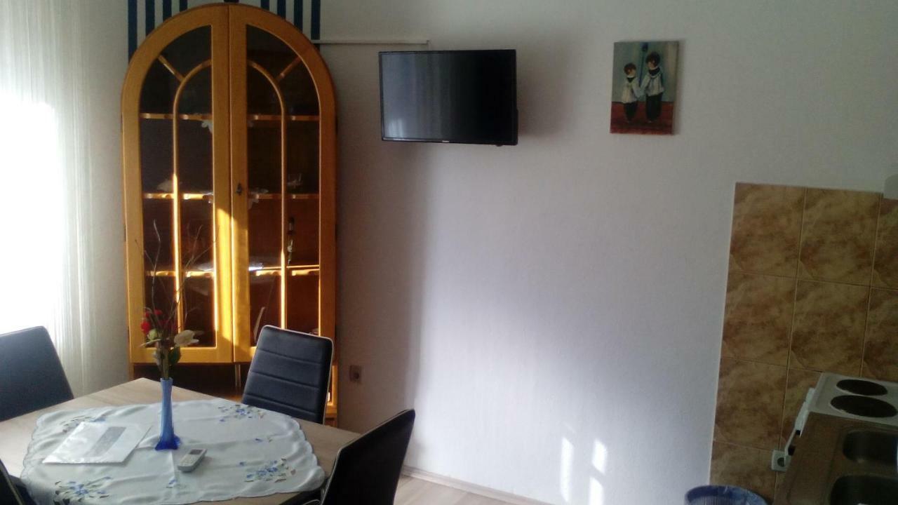 Guest House Ana Zadar Ngoại thất bức ảnh