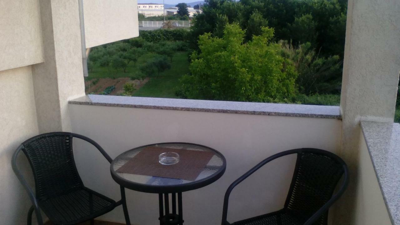 Guest House Ana Zadar Ngoại thất bức ảnh