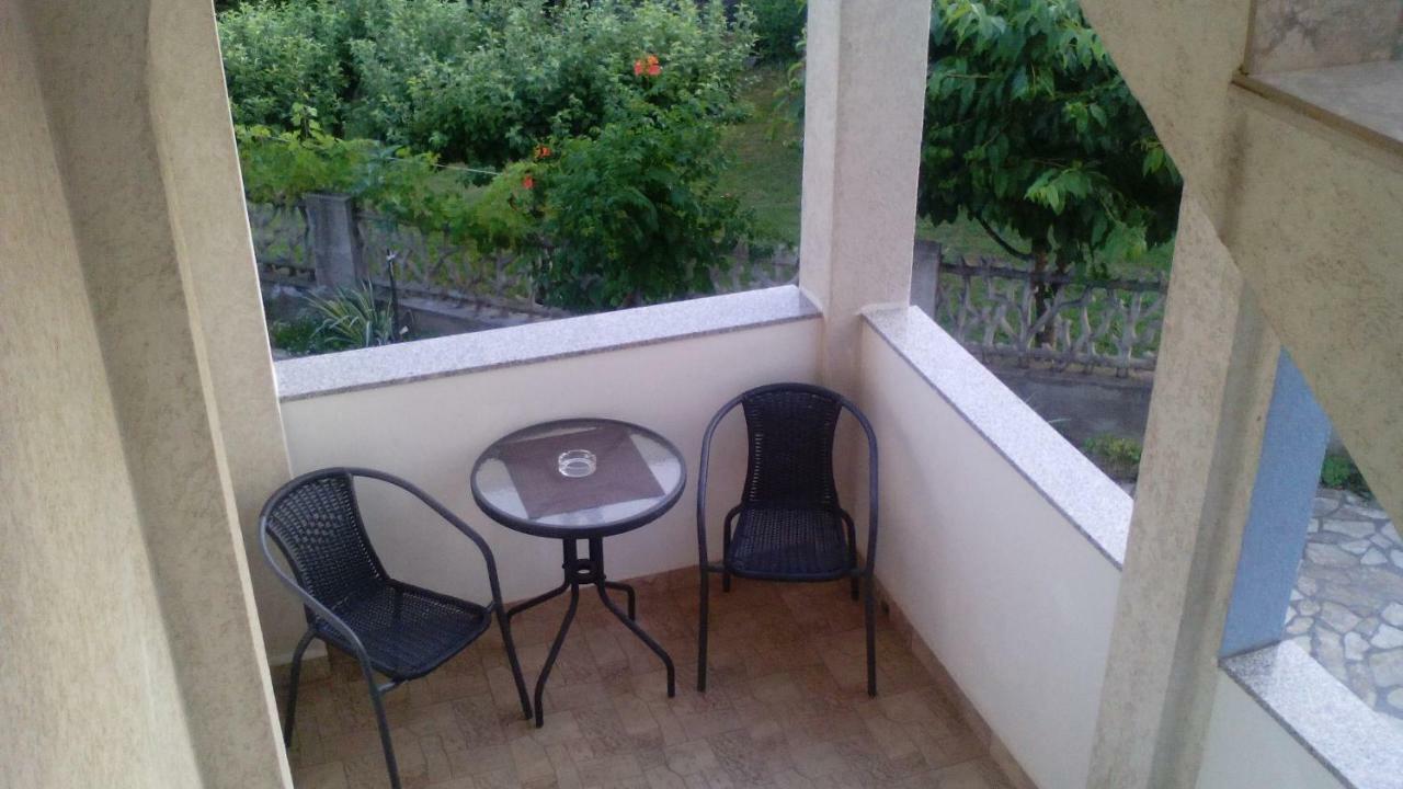 Guest House Ana Zadar Ngoại thất bức ảnh